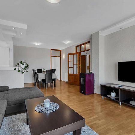 Urban Apartment Makarska Buitenkant foto