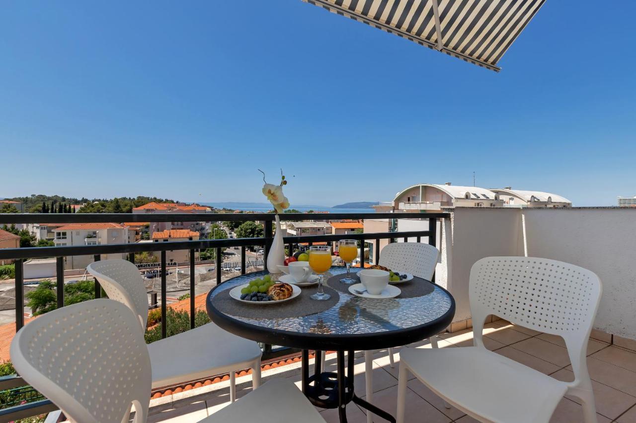 Urban Apartment Makarska Buitenkant foto