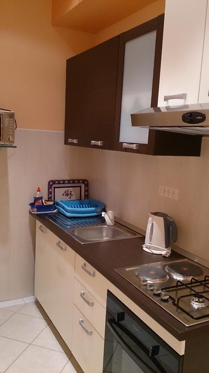 Urban Apartment Makarska Kamer foto