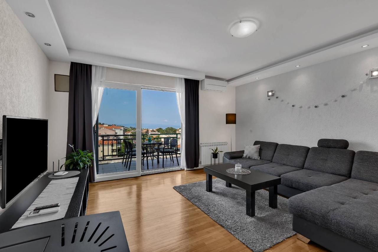 Urban Apartment Makarska Buitenkant foto