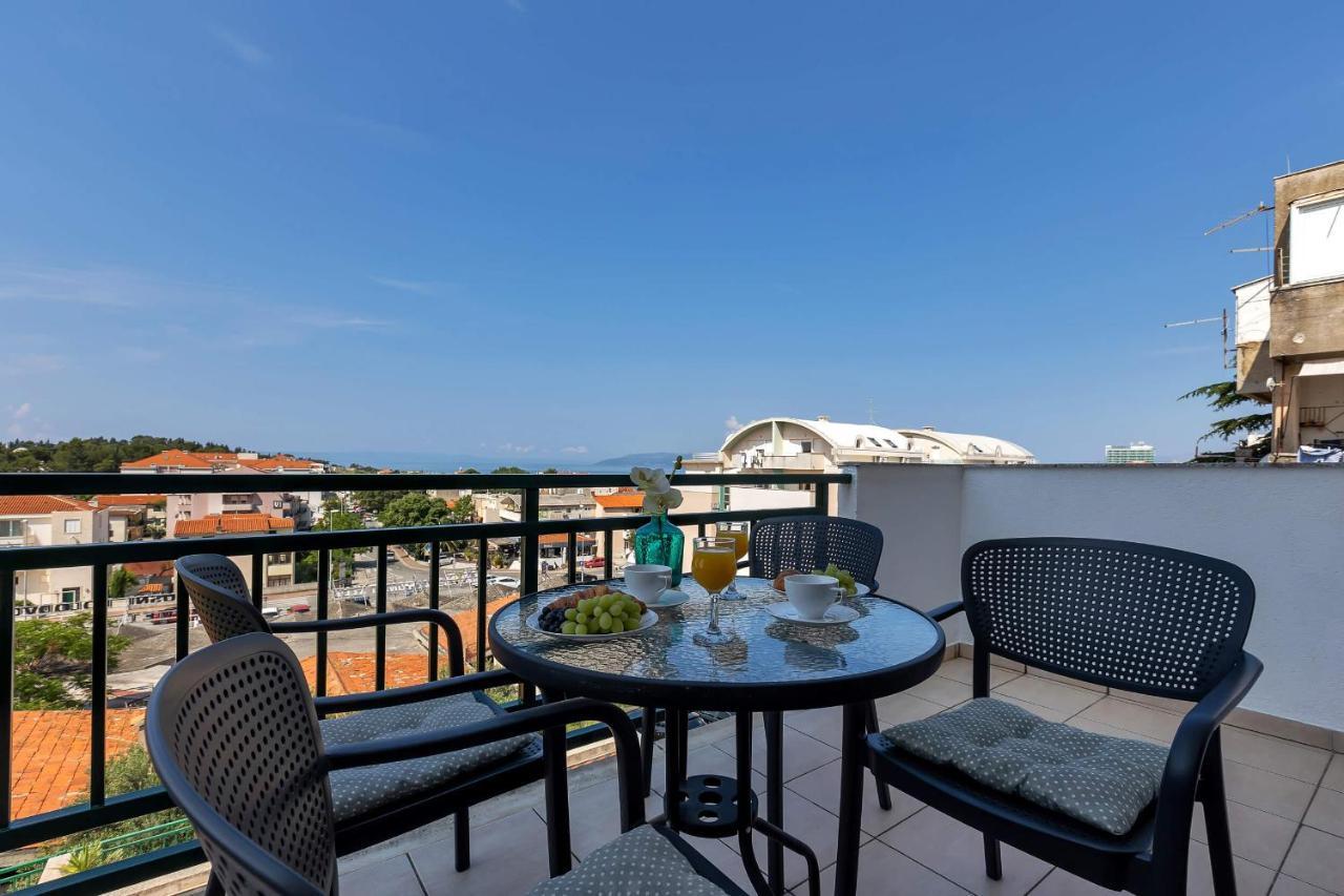 Urban Apartment Makarska Buitenkant foto
