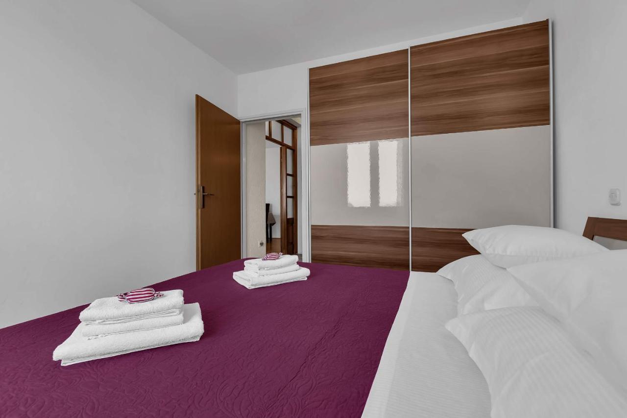 Urban Apartment Makarska Buitenkant foto