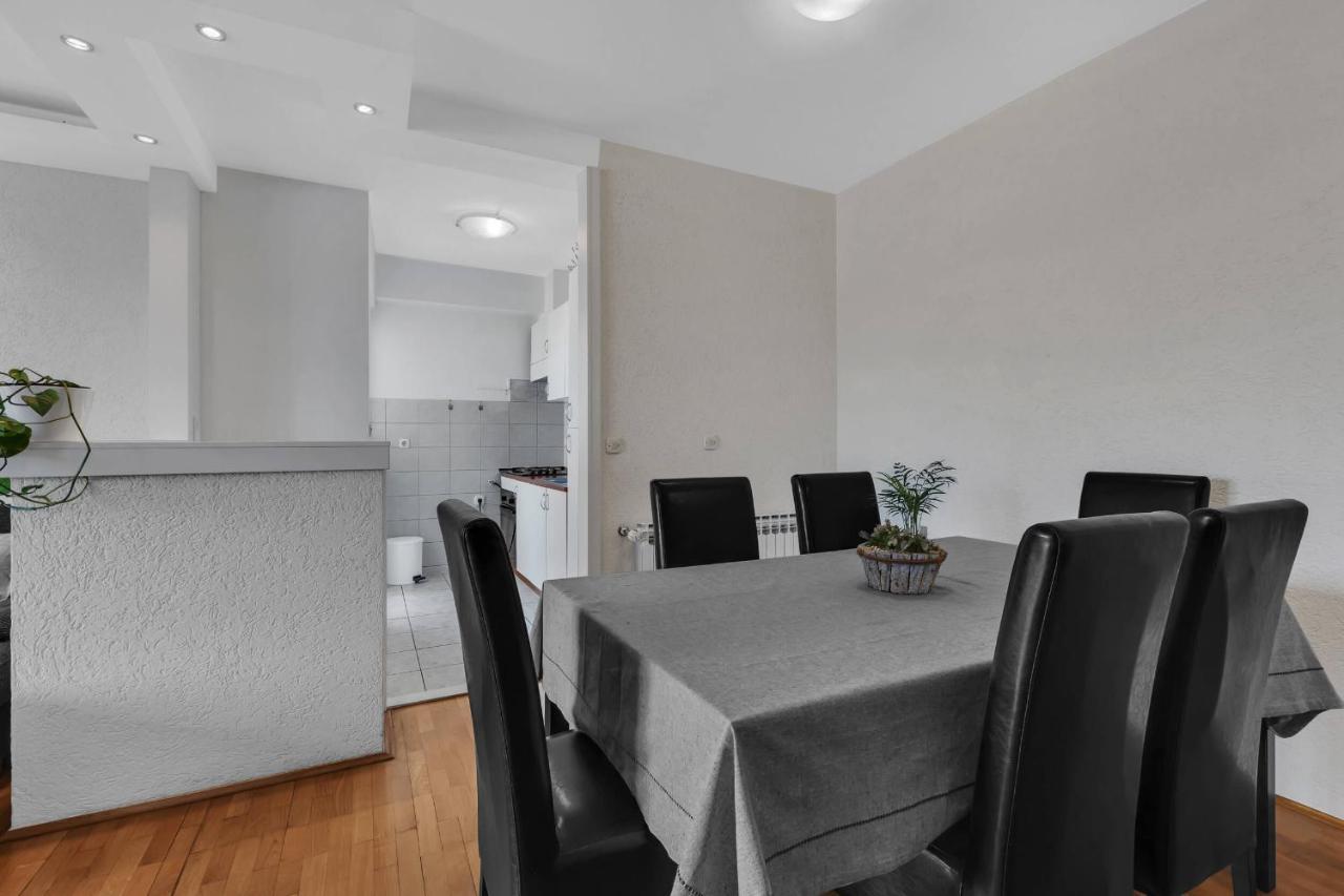 Urban Apartment Makarska Buitenkant foto