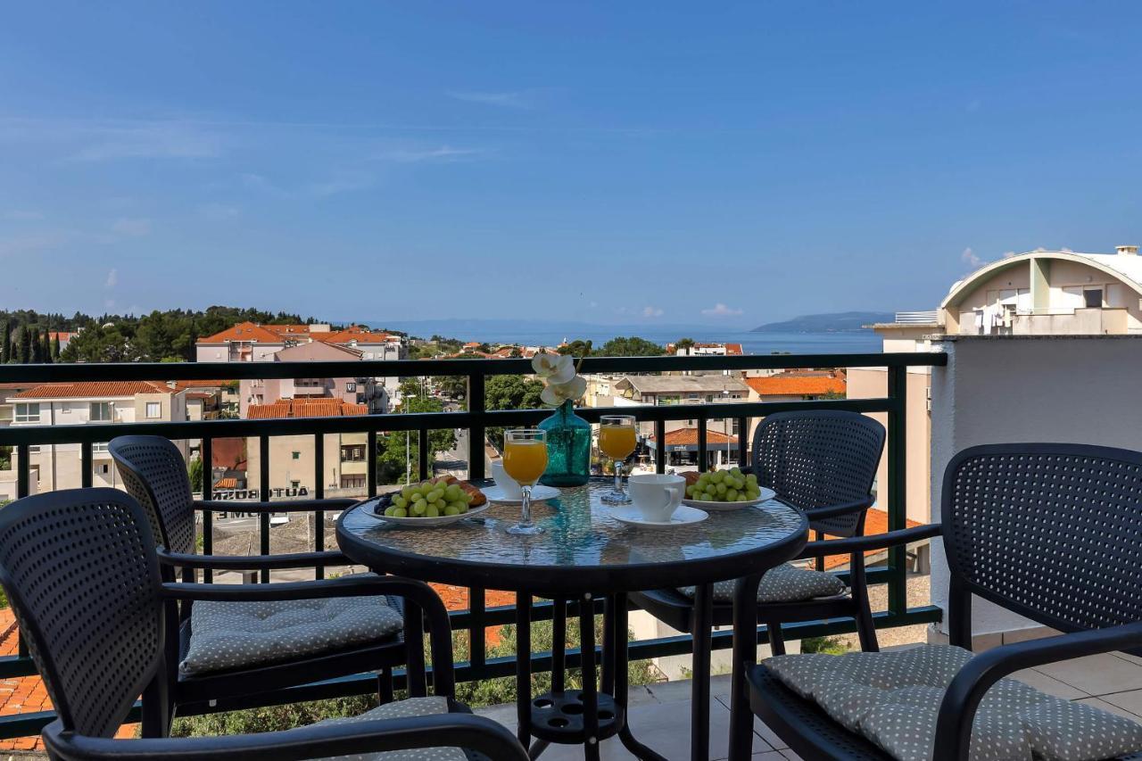 Urban Apartment Makarska Buitenkant foto
