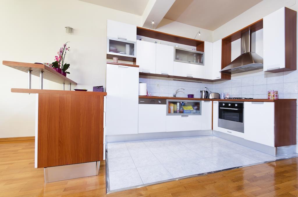 Urban Apartment Makarska Kamer foto