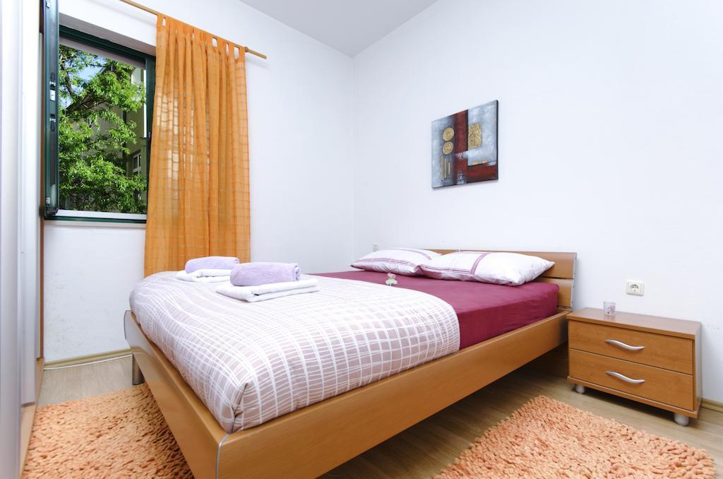 Urban Apartment Makarska Kamer foto